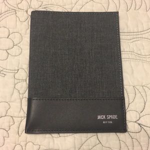Jack Spade Passport Sleeve